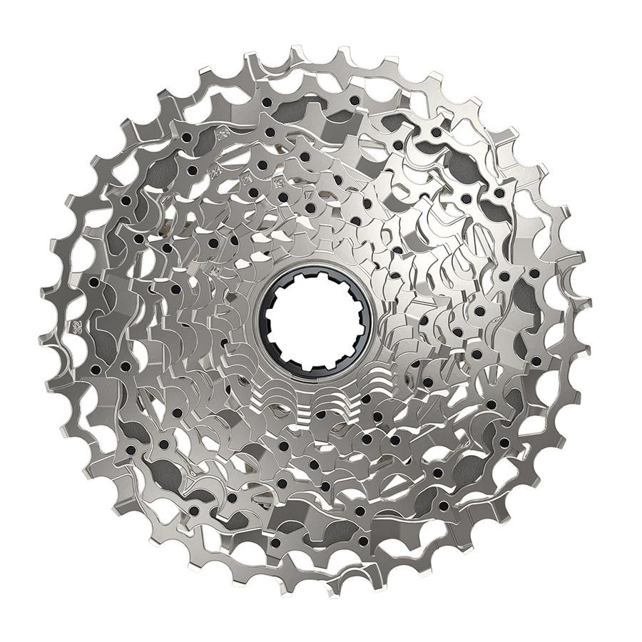 Cassette - SRAM, 12s, 10-36T, XG-1250, XDR