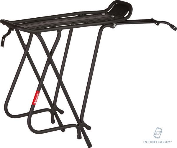 Rack - Axoim, Journey Tubular, Black