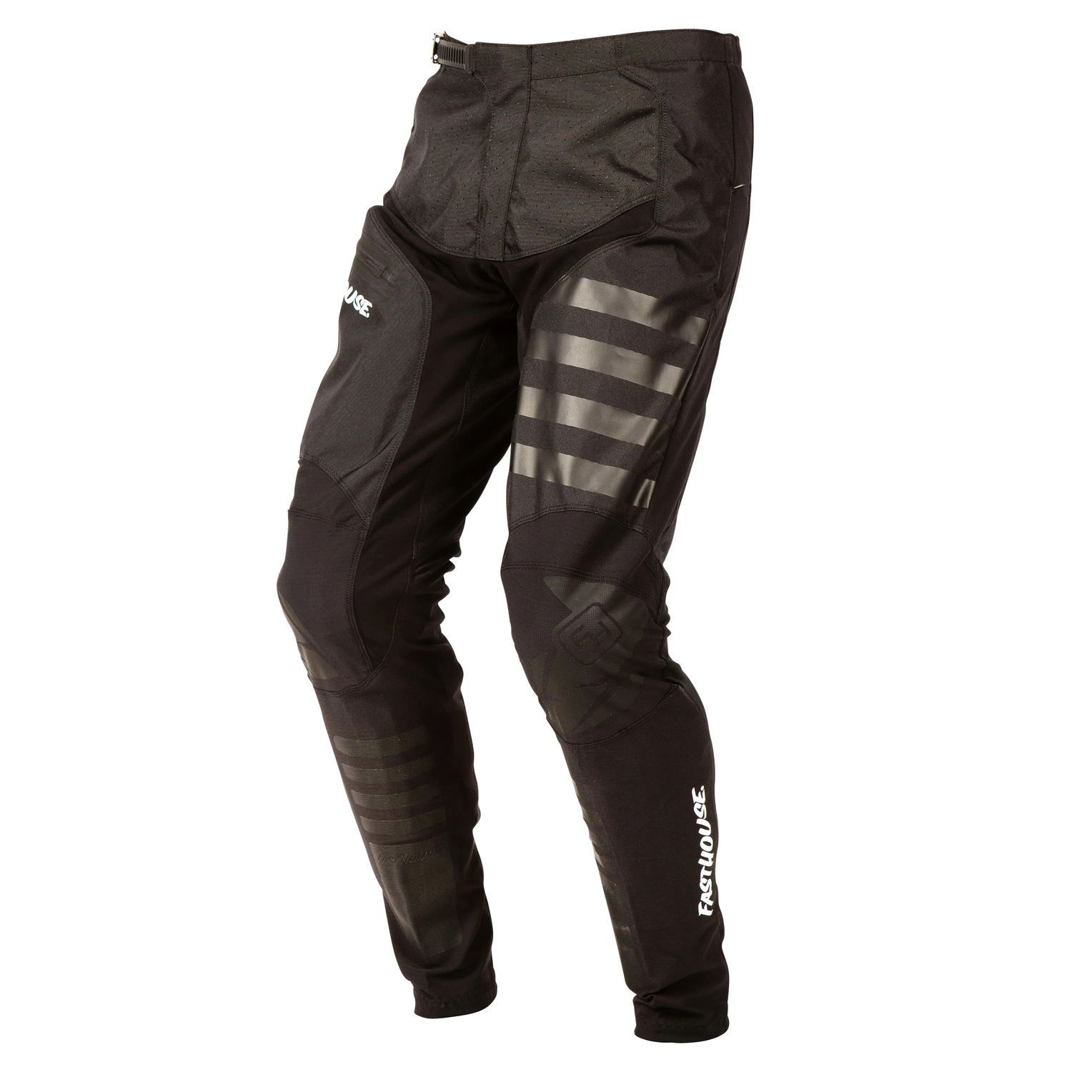 Pants - FastHouse, Fastline 2.0, Black, W10