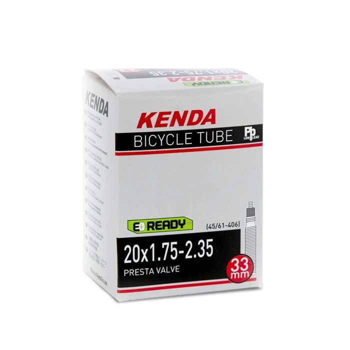 Tube - Kenda, 20x1.75-2.35, PV, 33mm (BMX)