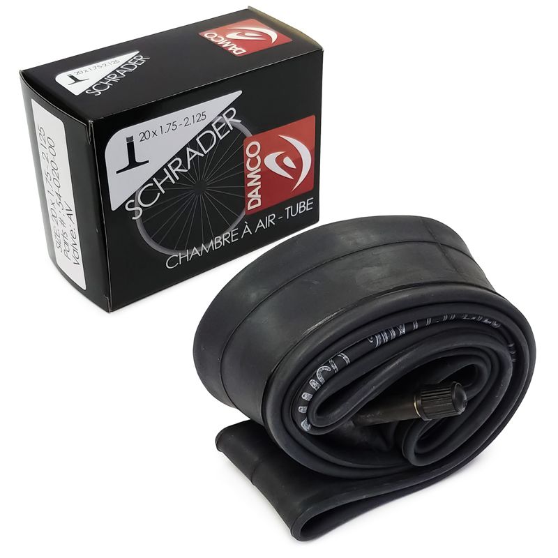 Tube - Damco, 20"x1.75-2.125, SV