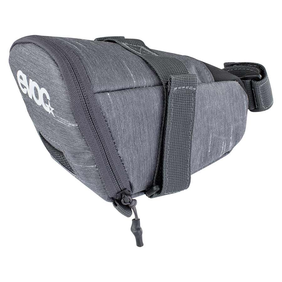 Saddle Bag - EVOC, Tour L, 2L, Carbon Grey