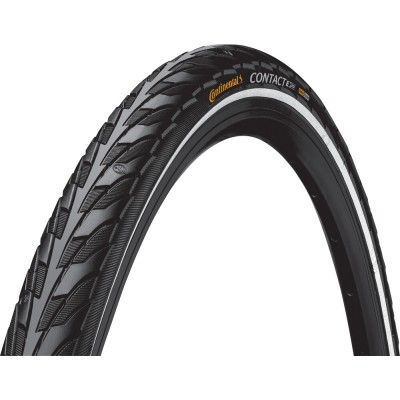 Tire - Continental, Contact, 700x32, Wire, Black