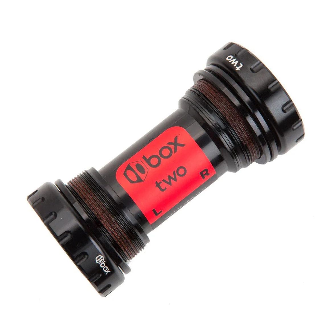 Bottom Bracket - Box, Two, Hollowtech 2, Black