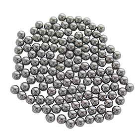 Loose Ball Bearing
