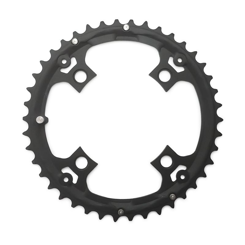 Chainring - 42T, 104 BCD 4 Bolt, Aluminum