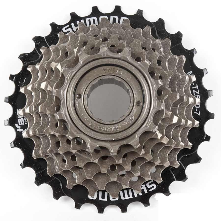 Freewheel - Shimano, 7s, 14-28T, MF-TZ500