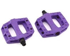 Flat Pedals - Eclat, Contra, Purple