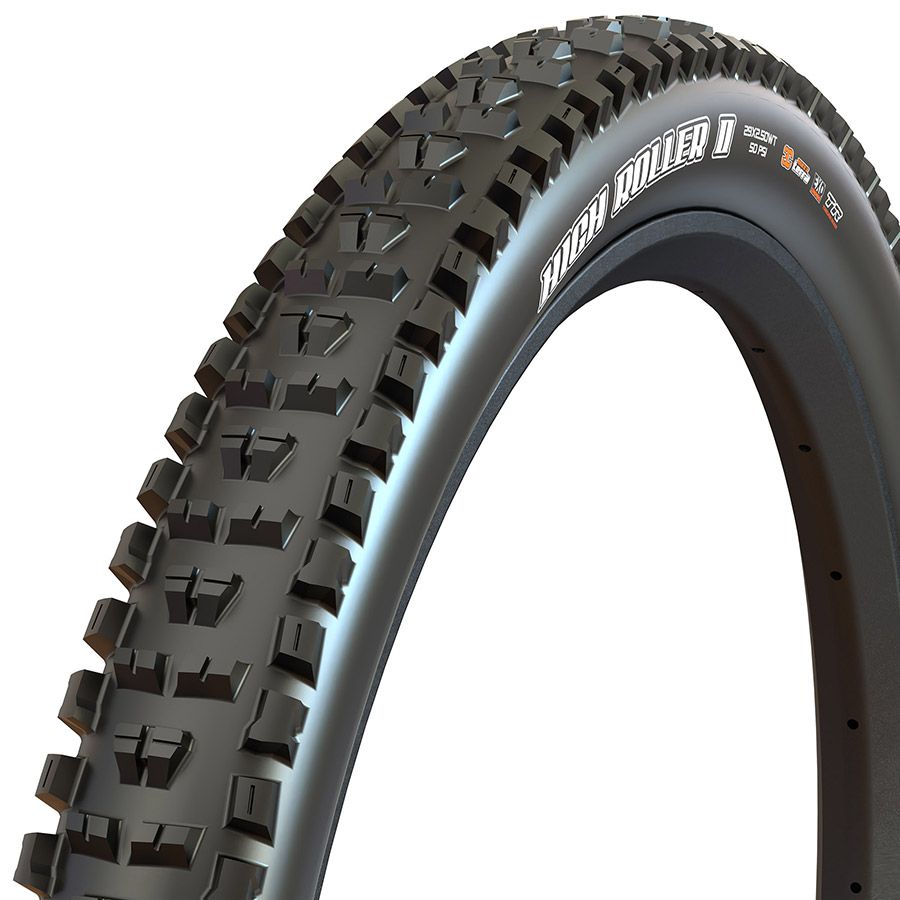 Tire - Maxxis, High Roller II, 26x2.30, TR, Folding