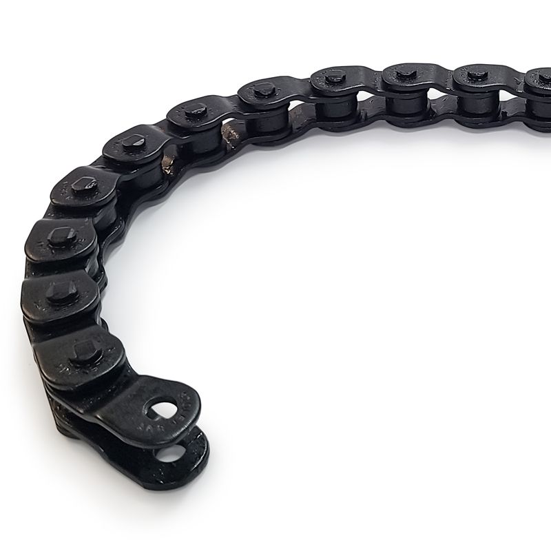 Chain - Stolen, 1s, Balland, Half Link, Black