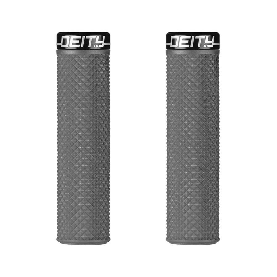 Grips - Deity, Supracush, 133mm, Stealth