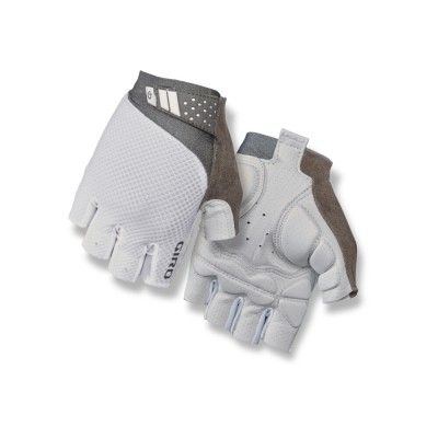 Gloves - Giro, Monica II, Fingerless, S, White