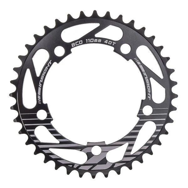 Chainring - INSIGHT, 39T, 5 Bolt, BCD110