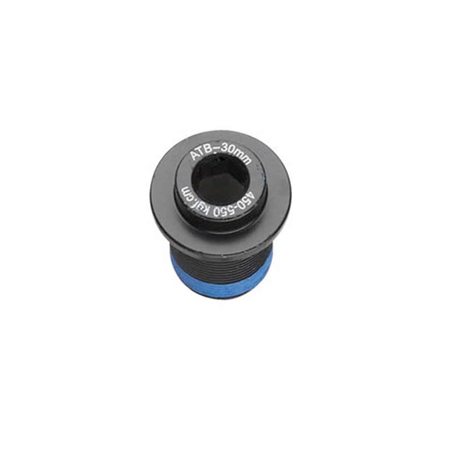 Crank Bolt - FSA, ML-128B, M18, K-Force Mega Exo Team Issue