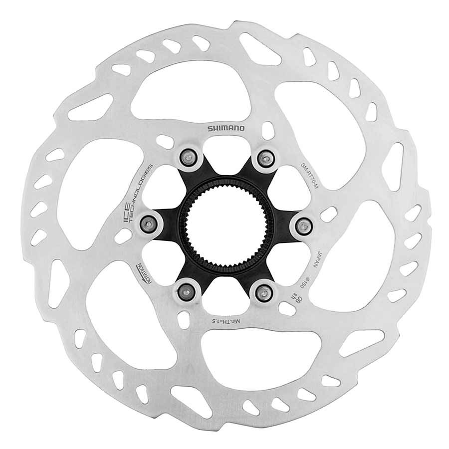 Brake rotor - Shimano, SM-RT70, 160mm, Center Lock