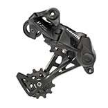 Rear Derailleur - SRAM, 11s, NX, Long cage, Black