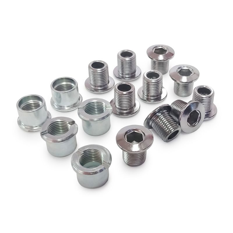 Chainring Bolts - 5pcs