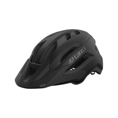Helmet - Giro, Fixture II, Adult, MIPS, Black/Titanium, Universal Fit