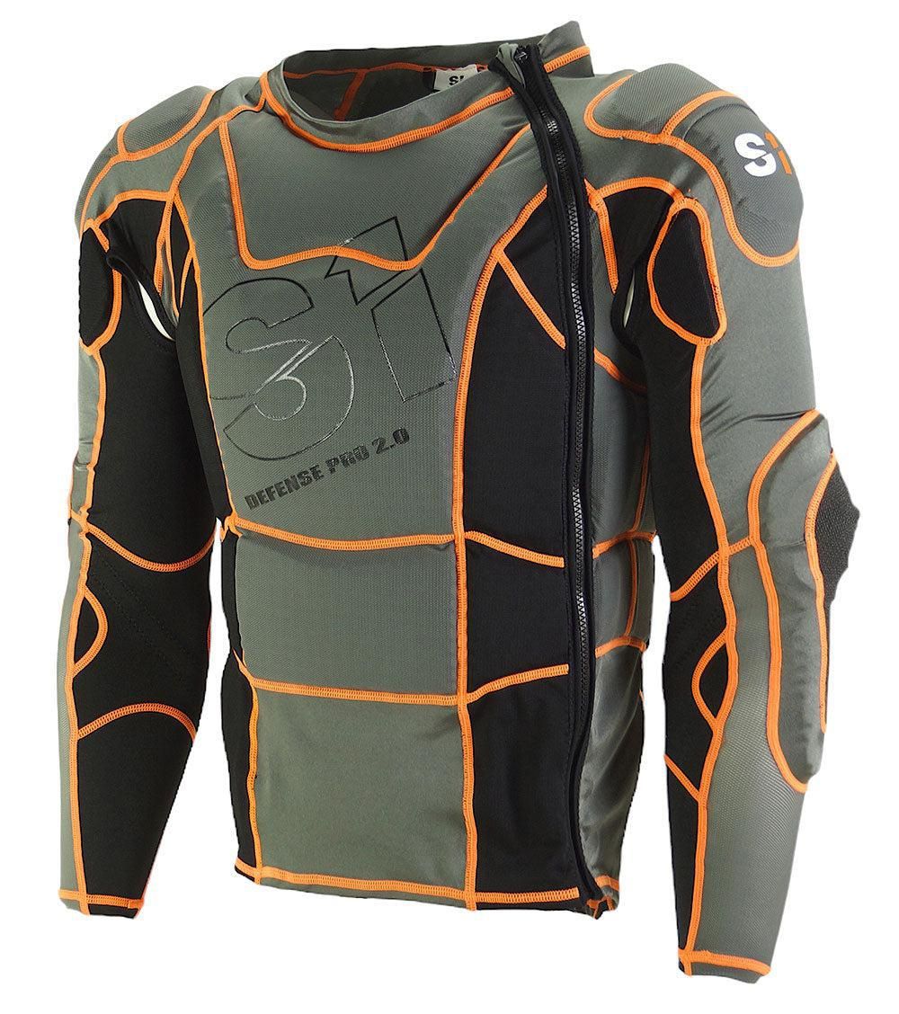 Upper Body - S1, Pro Race Safety Jacket V2, Adult M