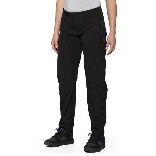 Pants - 100% Airmatic Women's All Mountain Pants, Black, X/L