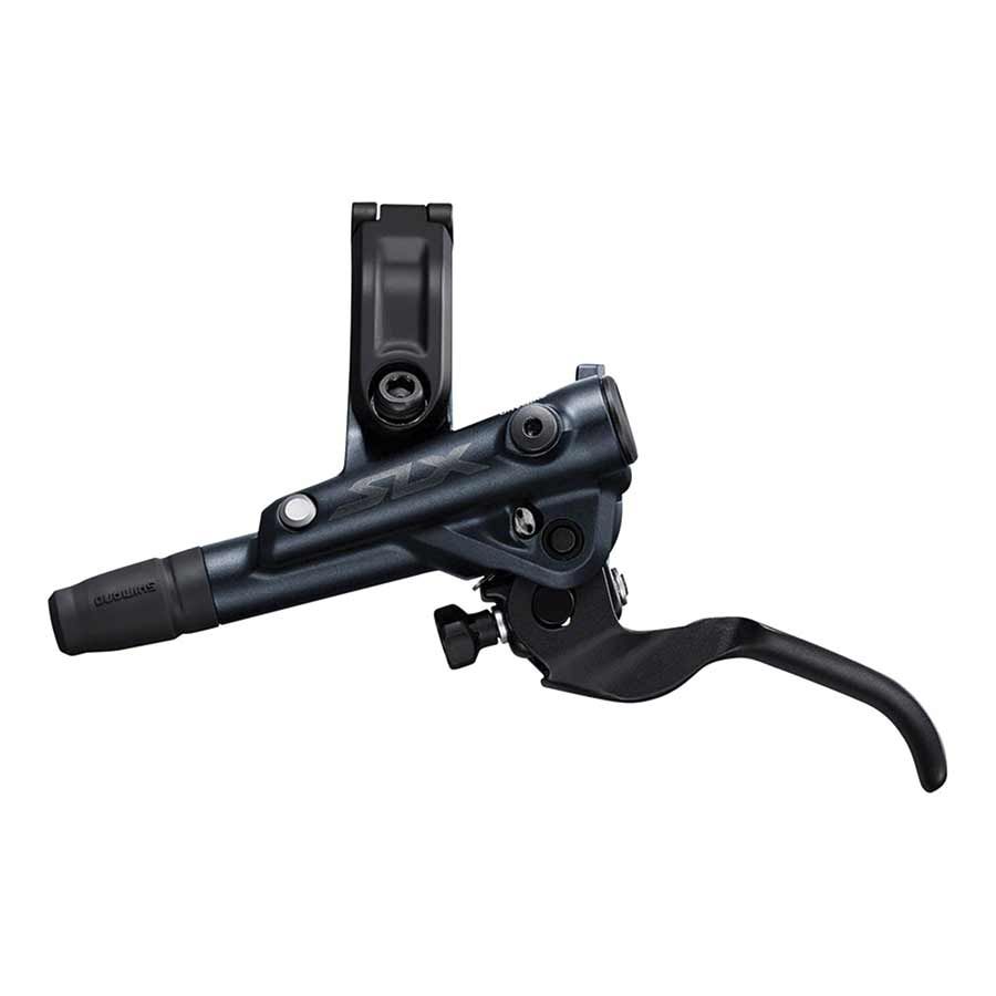 Hydraulic Brake Lever - Shimano, SLX, Front, Black [BL-M7100]