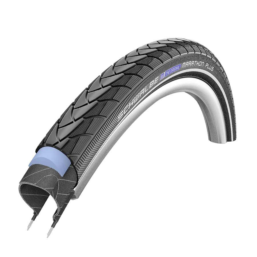 Tire - Schwalbe, Marathon Plus, 700x38