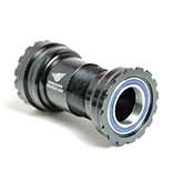 Bottom Bracket - BBright - WMFG, Hollowtech II, BBright Outboard, Spindle: 24mm, Width: 79mm, Diameter: 46mm