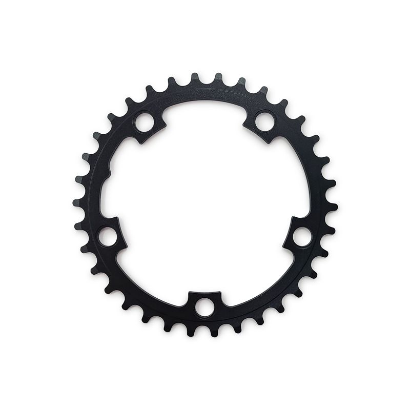 Chainring - 34T, 110 BCD 4 Bolt, Aluminum