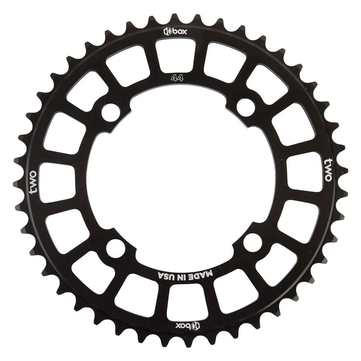 Chainring - Box, Two, 40T, 4-Bolt