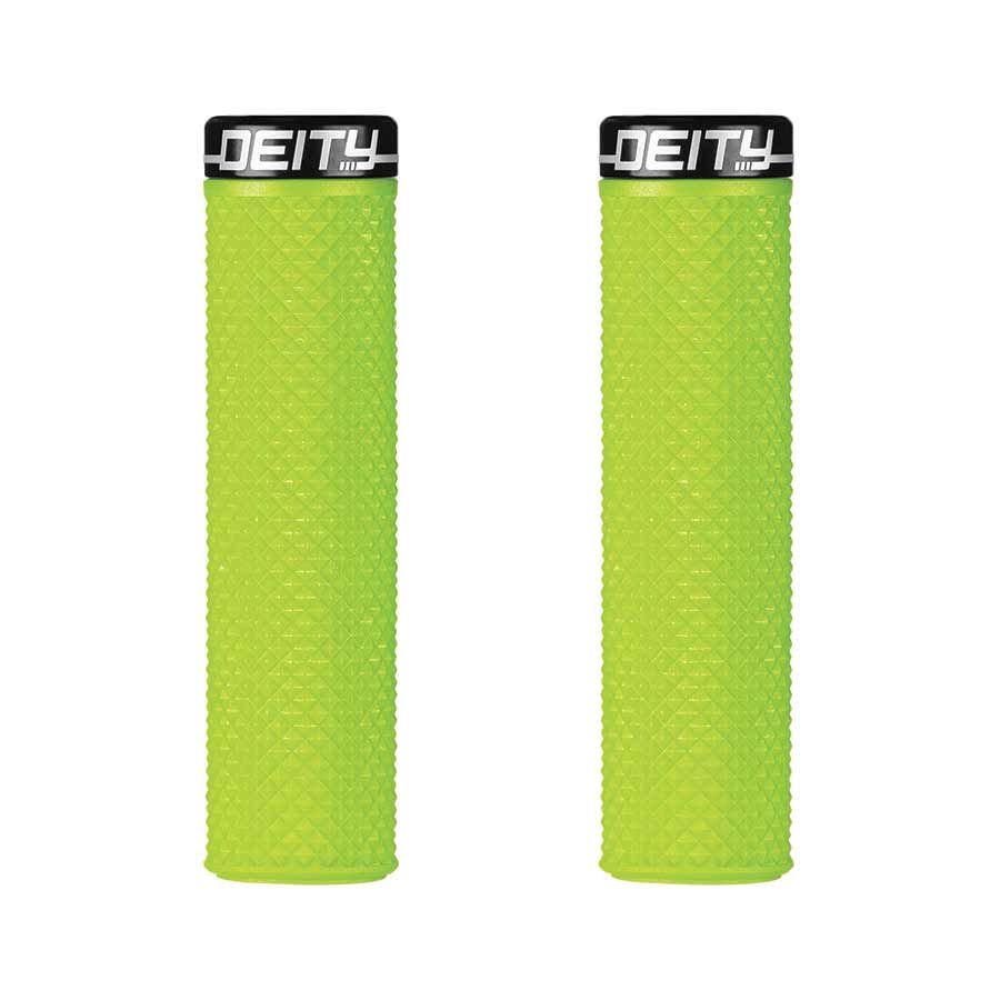 Grips - Deity, Supracush, 133mm, Green