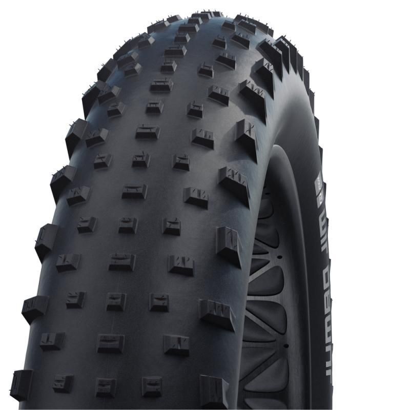 Tire - Schwalbe, Jumbo Jim, 26x4.0