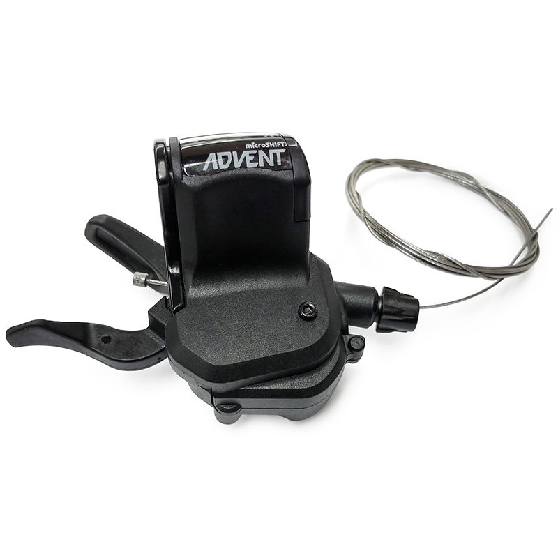 Trigger Shifter - MicroShift, 8s, Advent, Xpress, Black