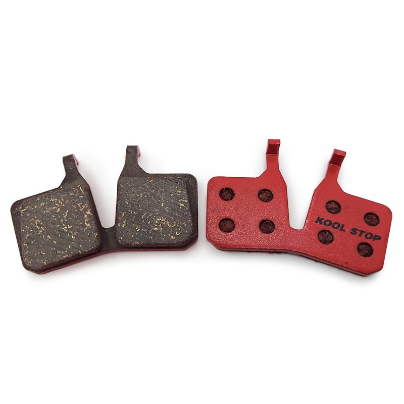 Disc Brake Pads - KoolStop, Semi-Metallic [Shape: Magura MT5/MT7]