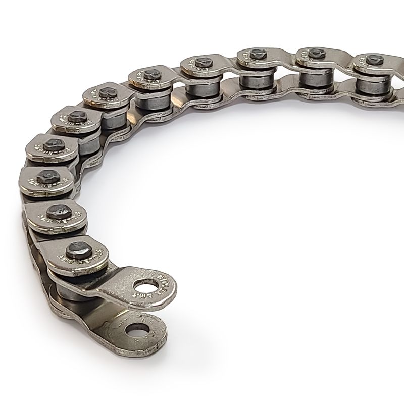 Chain - Stolen, 1s, Balland, Half Link, Silver