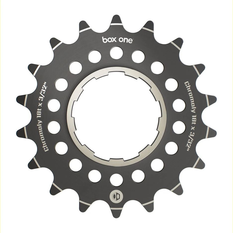 Cog - Box, One, Single Speed Chromoly, 14T