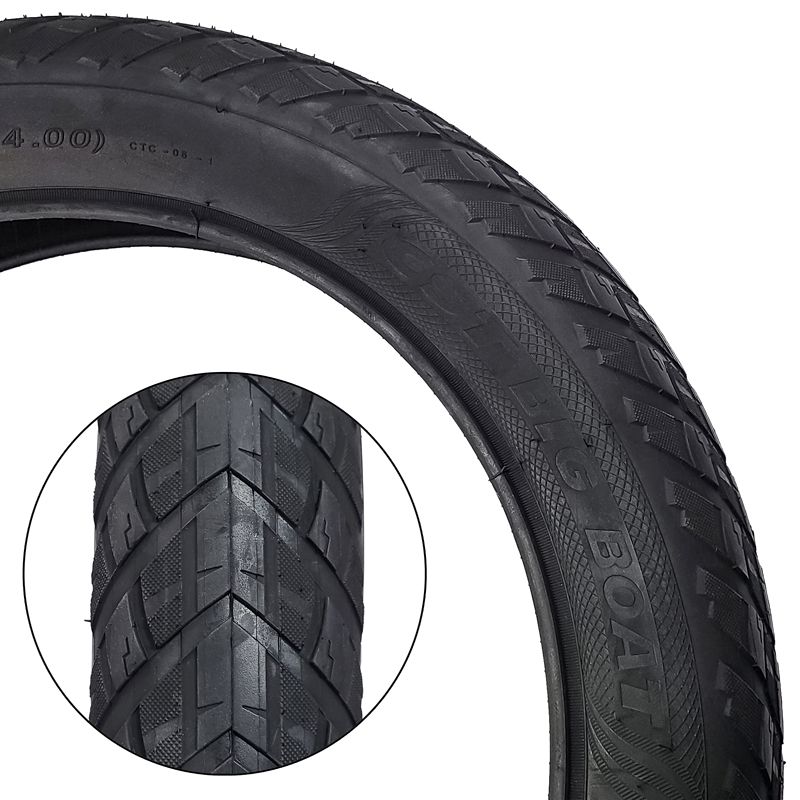 Tire - CST, Big Boat, 20x4