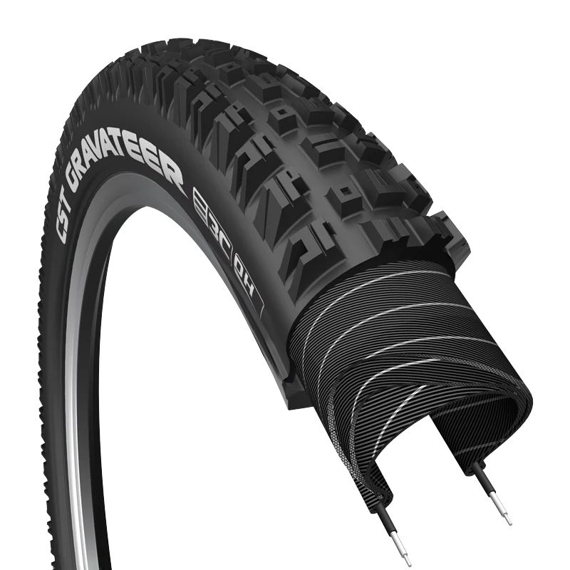 Tire - CST-P, Gravateer, 29x2.5, Folding, TR