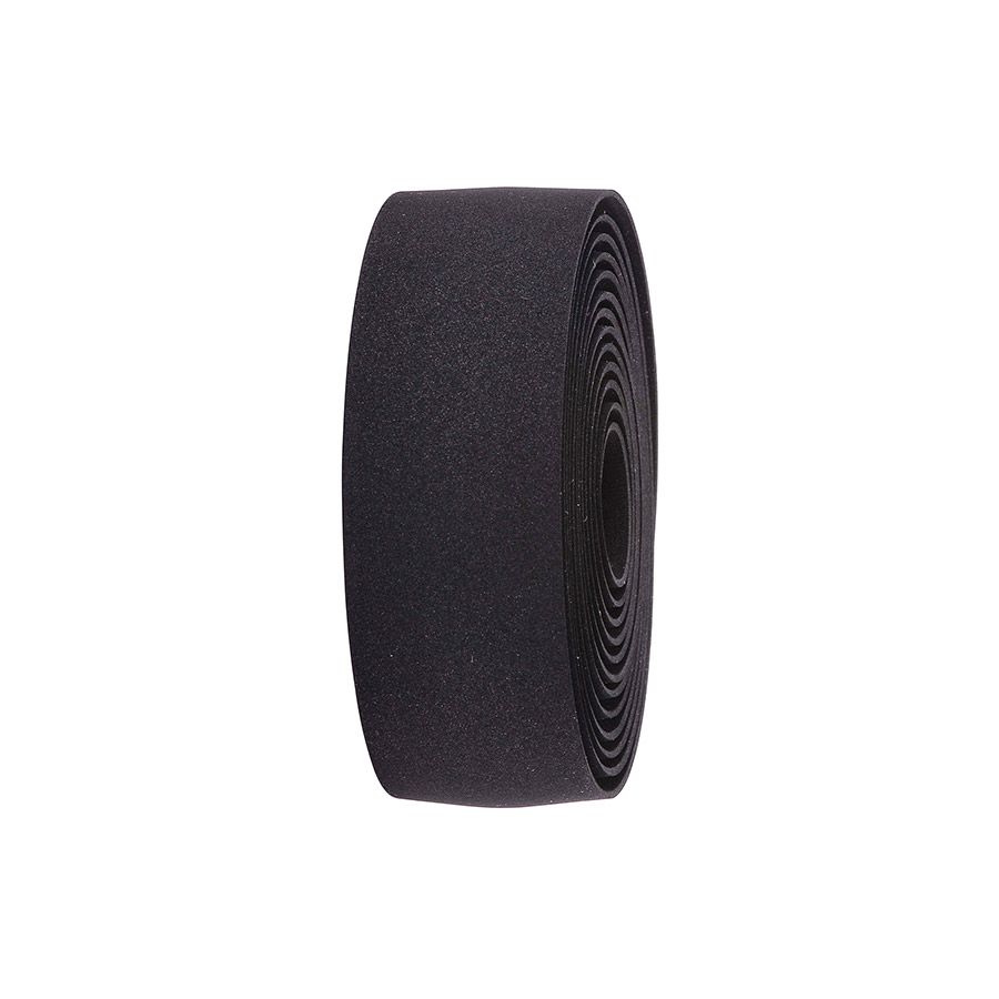 Bar Tape - BBB, BHT-05, RaceRibbon Gel, Black, 3.5mm