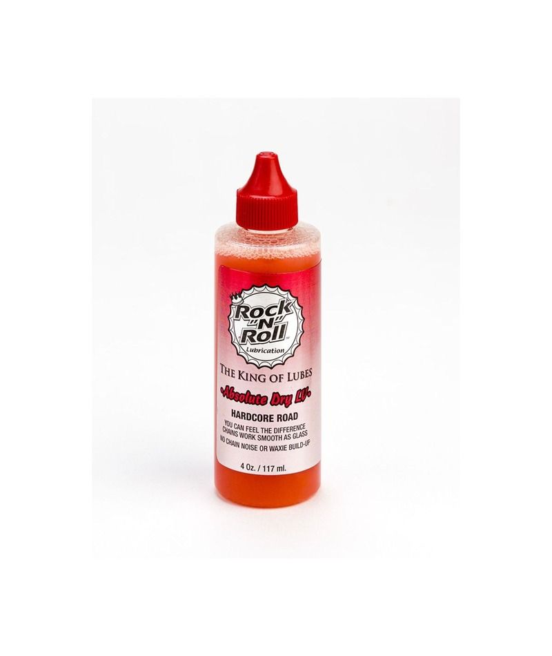 Lube - Rock N Roll, Absolute Dry, 4oz