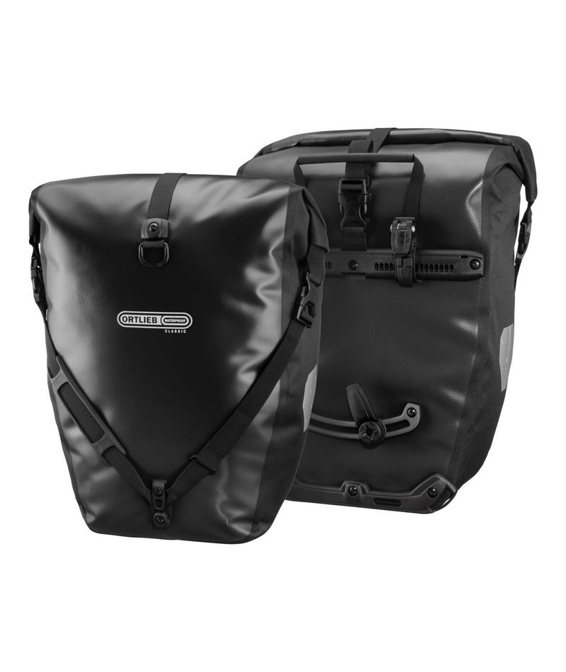 Pannier Bag - Ortleib, Touring, Back-Roller, 40L