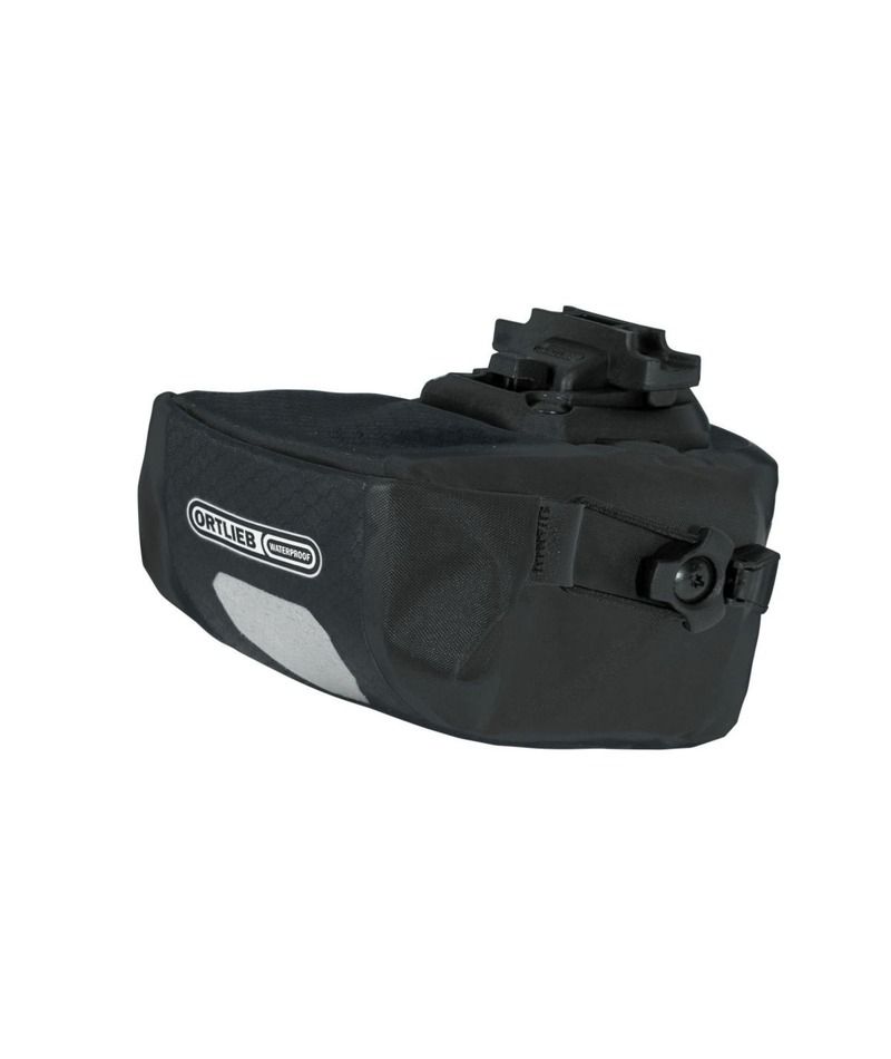 Saddle Bag - Ortleib, Micro Two, 0.8L, Black
