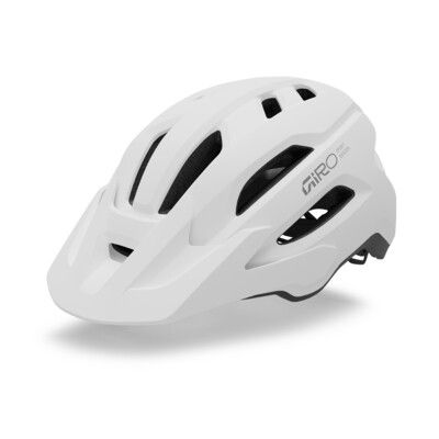 Helmet - Giro, Fixture II, Adult, White/Grey, Universal Fit