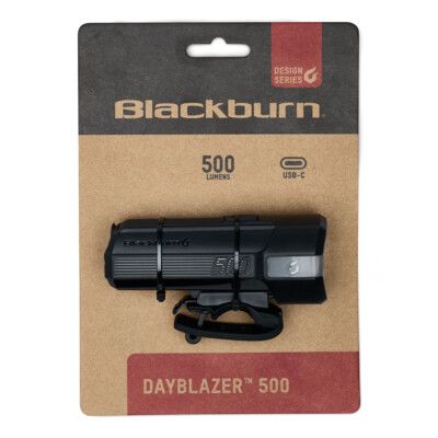 Front Light - Blackburn, Dayblazer 500
