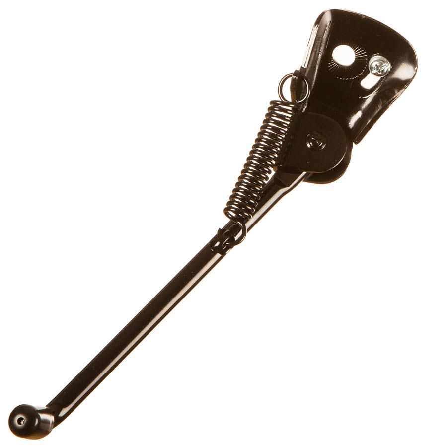 Kickstand -  EVO, Axle Mount, AXL16, Steel, 16"