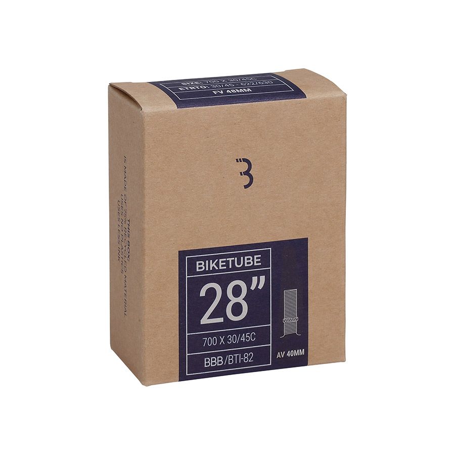 Tube - BBB, 700Cx30/43, SV