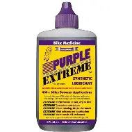 Lube - Bike Medicine, Purple Extreme, Synthetic, 120ml/4oz.