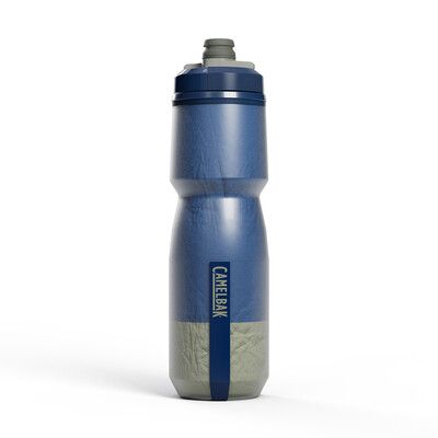Water Bottle - Camelbak, Podium Chill, 24oz, Deep Sea