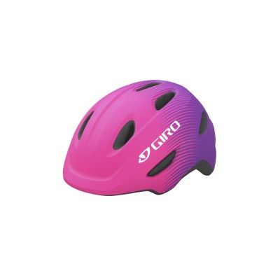 Helmet - Giro, Scamp, Youth, Pink/Purple, XS