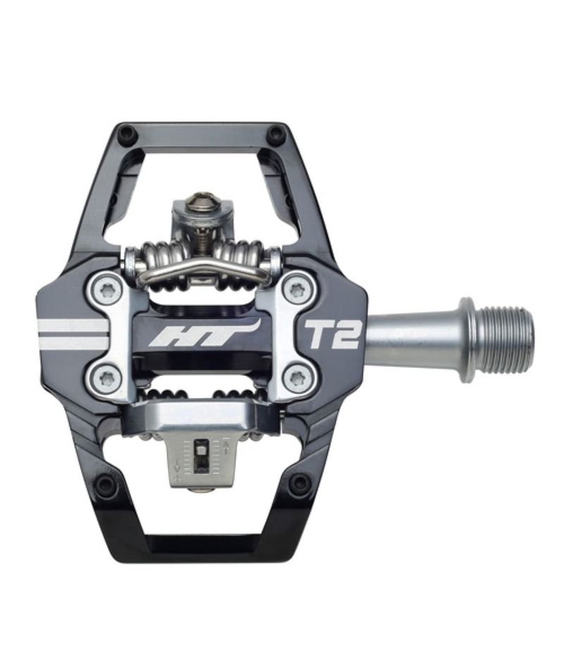 HT Pedals - HT, T2, Black