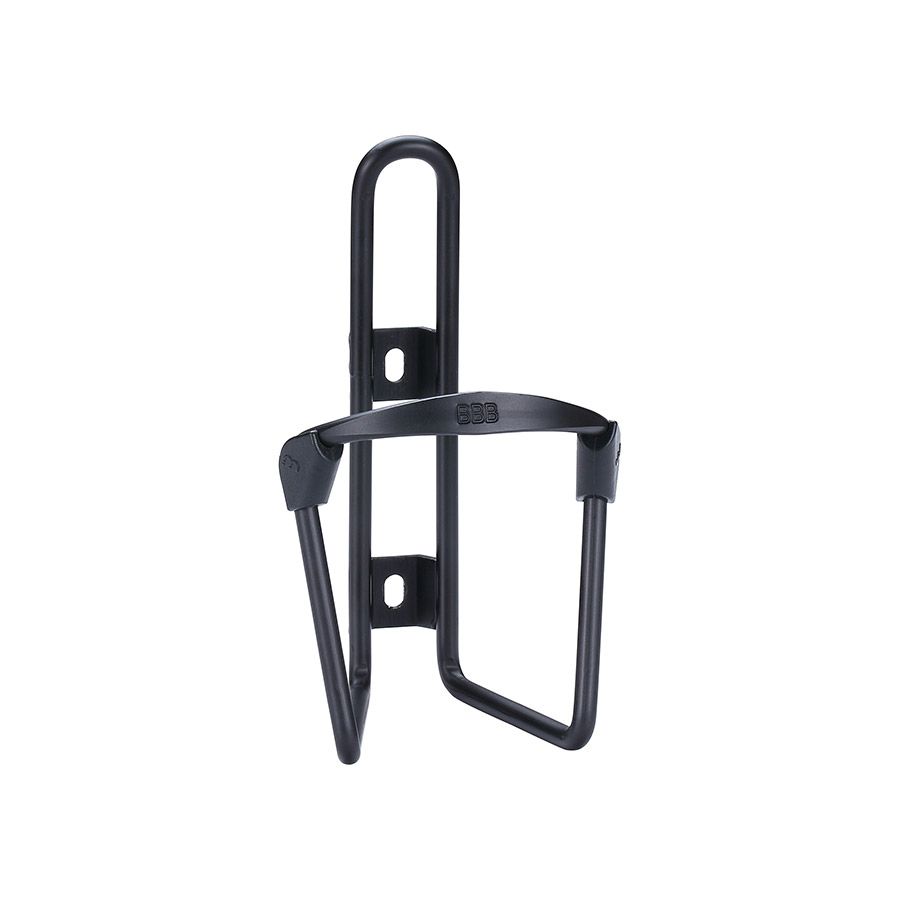 Bottle Cage - BBB, BBC-03 FuelTank, Aluminum, Black